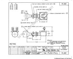 M-532 Datasheet Page 2