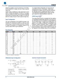 M-8870-01SMTR Datasheet Page 5