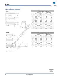 M-8870-01SMTR Datasheet Page 8