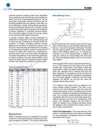 M-8888-01T Datasheet Page 3