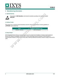 M-980-02T Datasheet Page 6