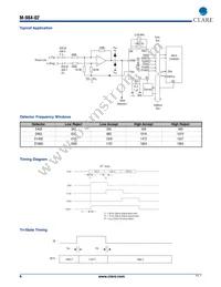 M-984-02T Datasheet Page 4