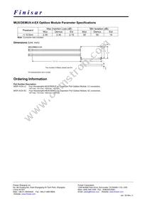 M/DF-4-EX-SC Datasheet Page 2