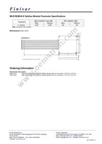 M/DF-8-SC Datasheet Page 2