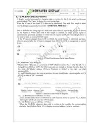 M0116LD-161LDA1 Datasheet Page 7