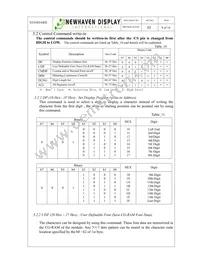 M0116LD-161LDA1 Datasheet Page 9