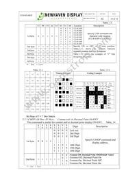 M0116LD-161LDA1 Datasheet Page 10