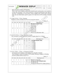 M0116LD-161LDA1 Datasheet Page 11