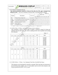 M0116LD-161LDA2 Datasheet Page 9