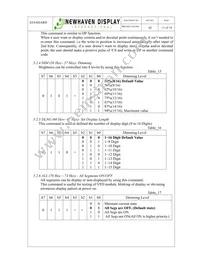 M0116LD-161LDA2 Datasheet Page 11