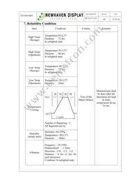 M0116LD-161LDA2 Datasheet Page 13