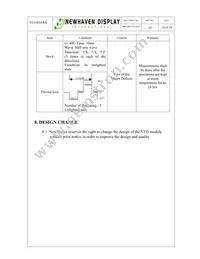 M0116LD-161LDA2 Datasheet Page 14