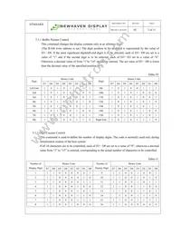 M0116LY-161LSAR1 Datasheet Page 8