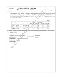M0116LY-161LSAR1 Datasheet Page 10