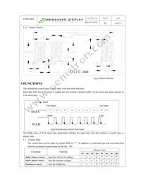 M0116LY-161LSAR2 Datasheet Page 6