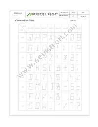 M0116LY-161LSAR2 Datasheet Page 10