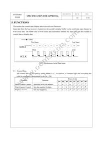 M0116MY-161LSBR2-1 Datasheet Page 6
