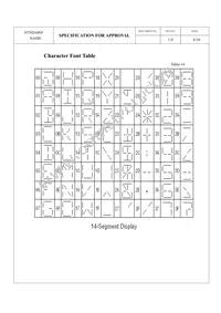 M0116MY-161LSBR2-1 Datasheet Page 9