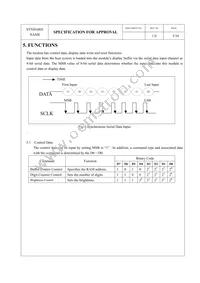 M0116MY-161LSBR2-S2 Datasheet Page 6