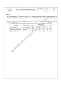 M0116MY-161LSBR2-S2 Datasheet Page 10
