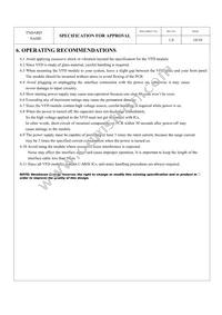 M0116MY-161LSBR2-S2 Datasheet Page 11