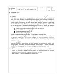 M0116SD-161SDBR1-1 Datasheet Page 14