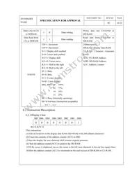 M0116SD-161SDBR1-1 Datasheet Page 16