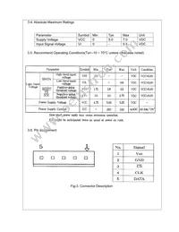 M0116SD-161SDBR1-S Datasheet Page 3