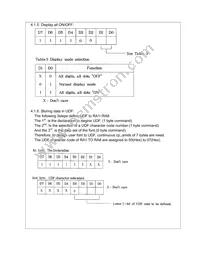 M0116SD-161SDBR1-S Datasheet Page 8