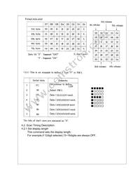 M0116SD-161SDBR1-S Datasheet Page 9