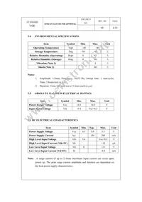 M0116SY-161MSAR1 Datasheet Page 4