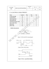 M0116SY-161MSAR1-C Datasheet Page 5