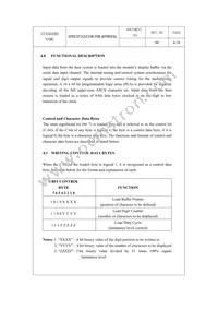 M0116SY-161MSAR1-C Datasheet Page 6