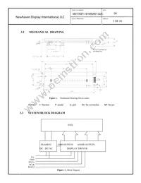 M0116SY-161MSAR1-S2C Datasheet Page 3