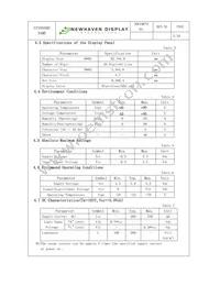 M0120SD-201MDBR1-1 Datasheet Page 3
