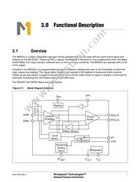 M02044CG-61 Datasheet Page 9