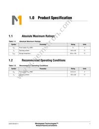 M02045G-2Y01-T Datasheet Page 3