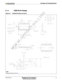 M02045G-2Y01-T Datasheet Page 20