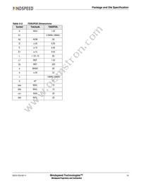 M02045G-2Y01-T Datasheet Page 21
