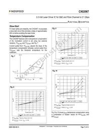 M02067G-09-T Datasheet Page 11