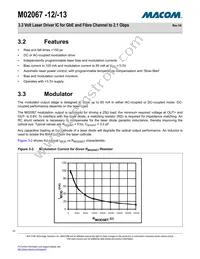 M02067G-13 Datasheet Page 10
