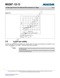 M02067G-13 Datasheet Page 17