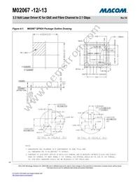 M02067G-13 Datasheet Page 19