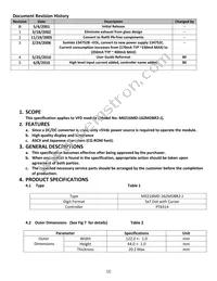 M0216MD-162MDBR2-J Datasheet Page 2