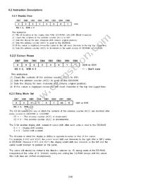 M0216MD-162MDBR2-J Datasheet Page 14