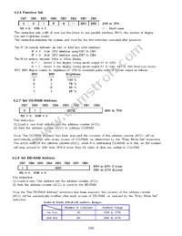 M0216MD-162MDBR2-J Datasheet Page 16