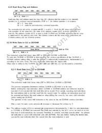 M0216MD-162MDBR2-J Datasheet Page 17