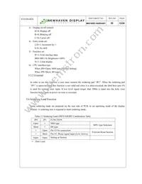 M0216SD-162SDAR1 Datasheet Page 12