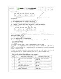 M0216SD-162SDAR1 Datasheet Page 16