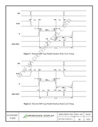 M0216SD-162SDAR2-1 Datasheet Page 8